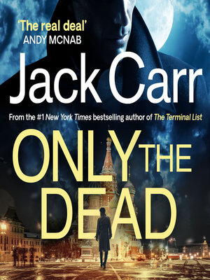 cover image of Only the Dead